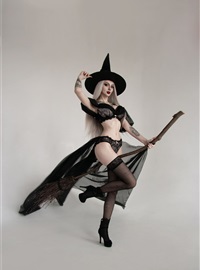 Alin Ma   Xenon_ne - Halloween Witch(17)
